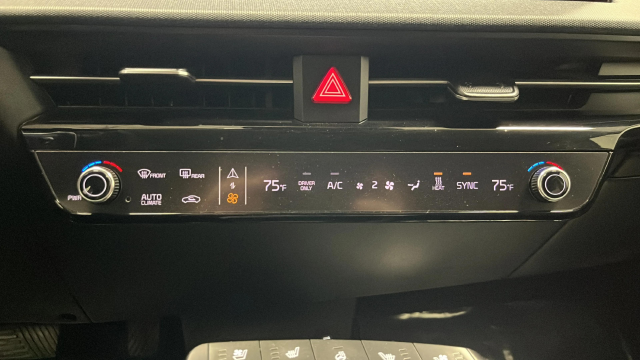 2024 Kia EV6 Wind
