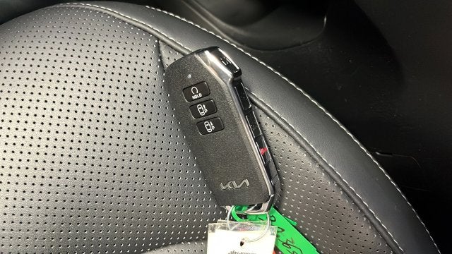 2024 Kia EV6 Wind