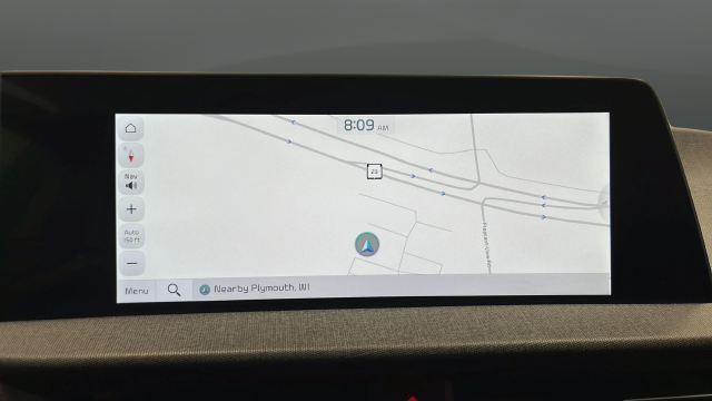 2024 Kia EV6 Wind