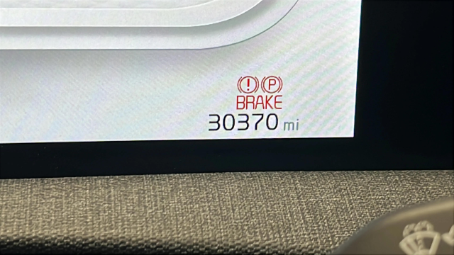 2024 Kia EV6 Wind