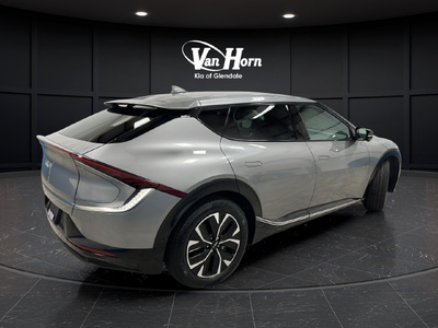 2024 Kia EV6 Wind