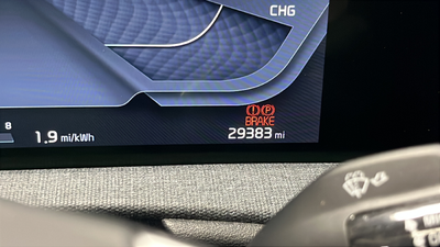 2024 Kia EV6 Wind