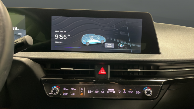 2024 Kia EV6 Wind