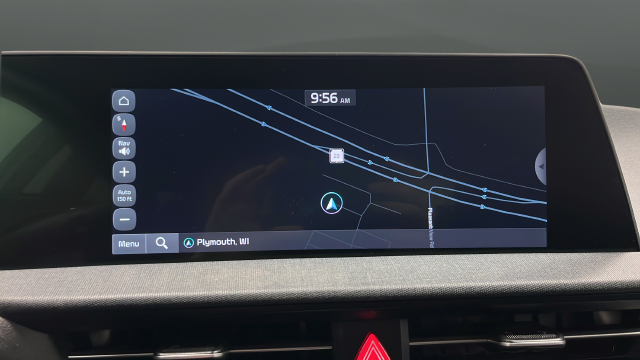 2024 Kia EV6 Wind