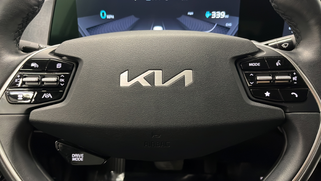 2024 Kia EV6 Wind