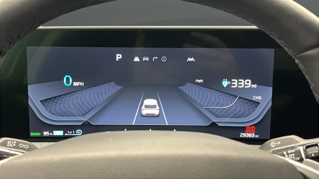 2024 Kia EV6 Wind