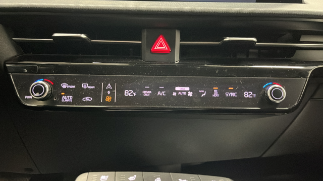 2024 Kia EV6 Wind