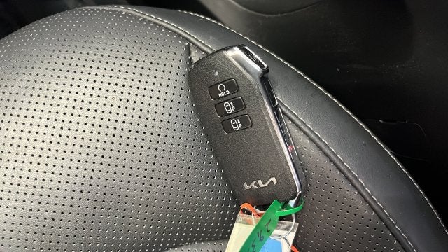 2024 Kia EV6 Wind