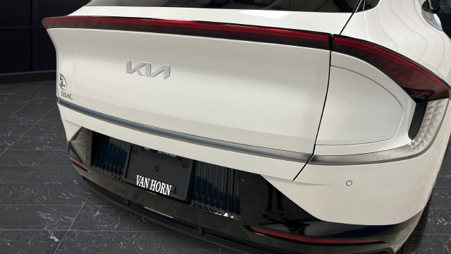 2024 Kia EV6 Wind