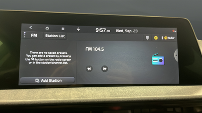 2024 Kia EV6 Wind