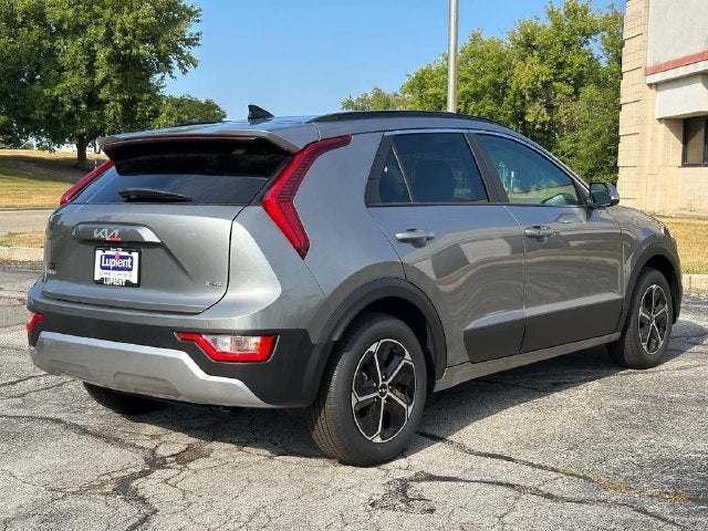 2026 Kia Niro EX