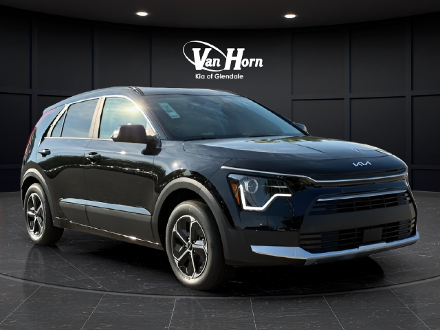 2026 Kia Niro EX