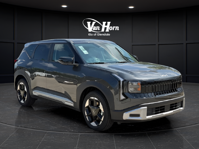 2027 Kia Seltos EX