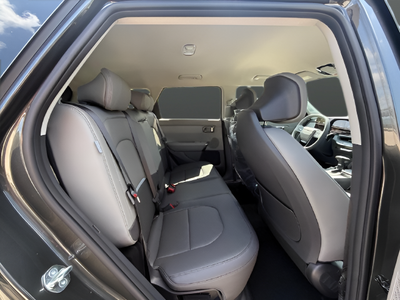 2027 Kia Seltos EX