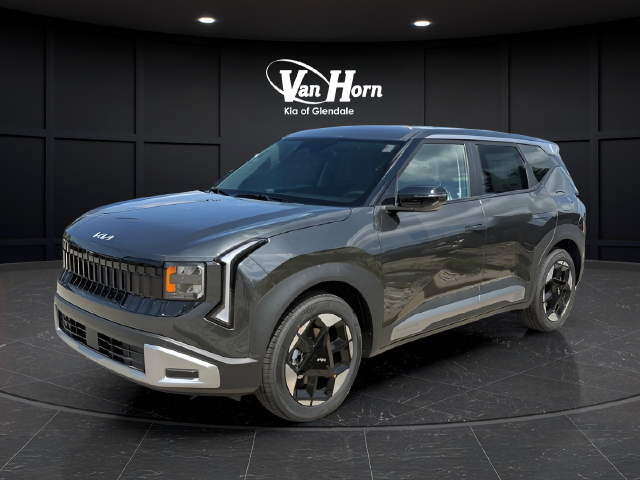 2027 Kia Seltos EX