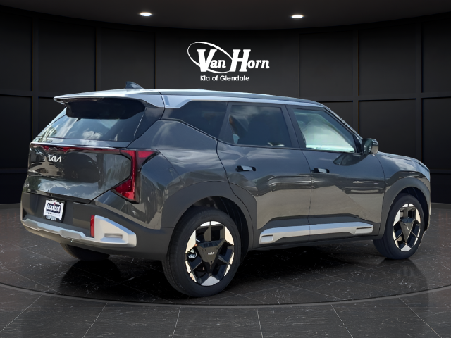 2027 Kia Seltos EX