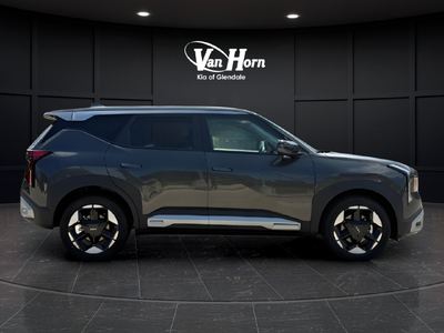 2027 Kia Seltos EX