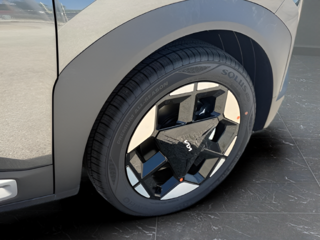 2027 Kia Seltos EX
