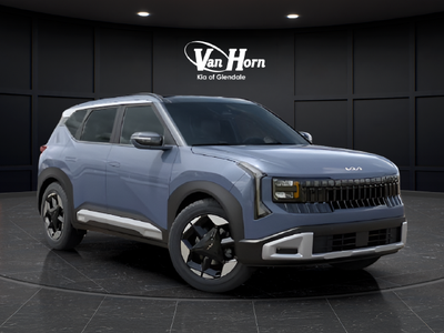 2027 Kia Seltos EX