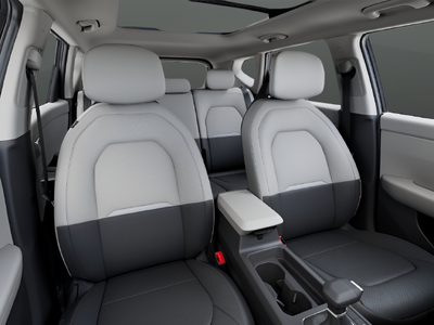 2027 Kia Seltos EX