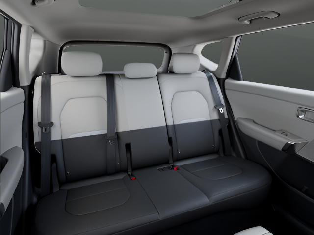 2027 Kia Seltos EX