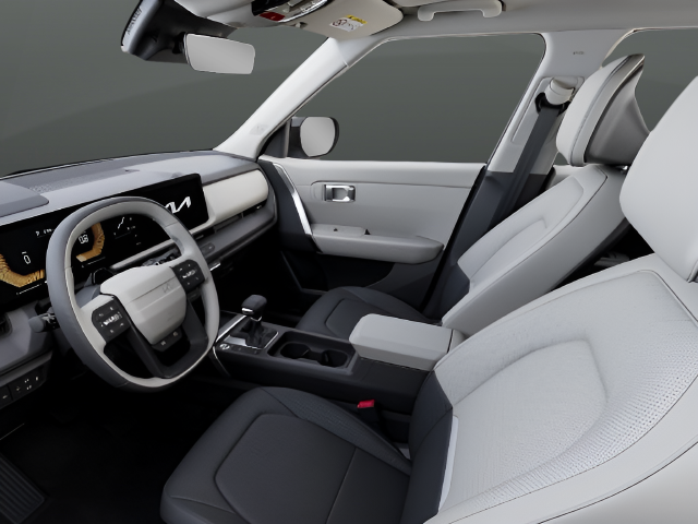 2027 Kia Seltos EX
