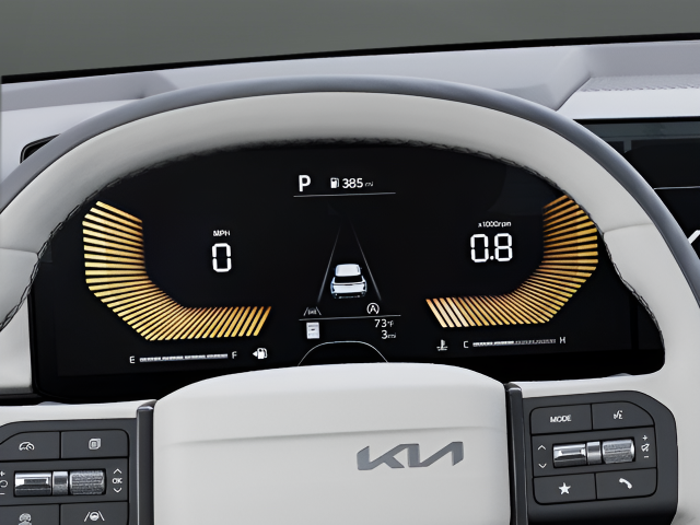 2027 Kia Seltos EX