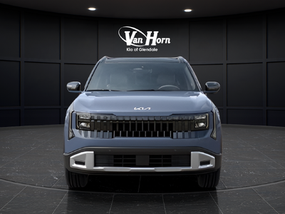2027 Kia Seltos EX