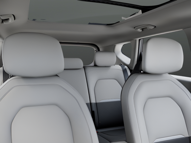2027 Kia Seltos EX