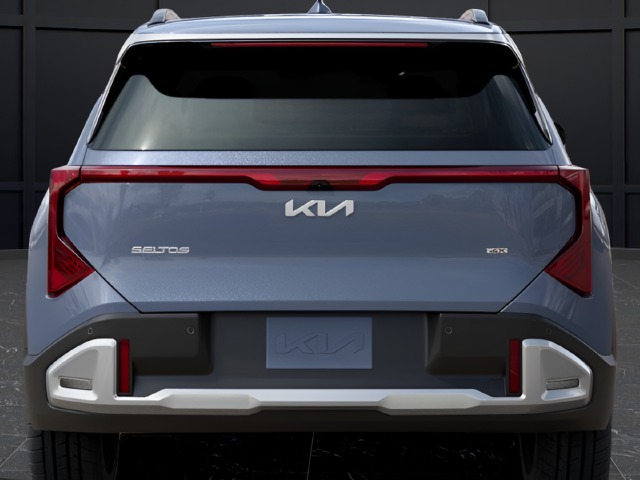 2027 Kia Seltos EX