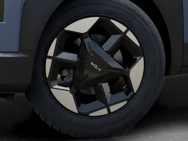 2027 Kia Seltos EX