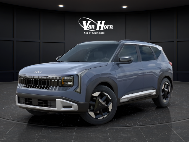 2027 Kia Seltos EX