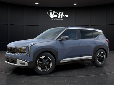 2027 Kia Seltos EX