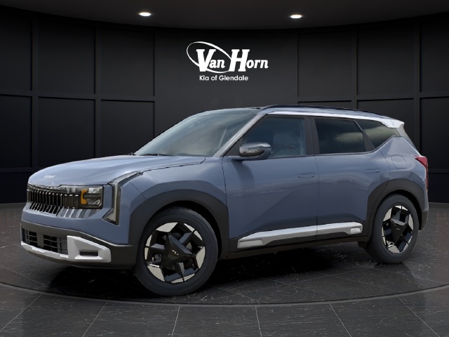 2027 Kia Seltos EX