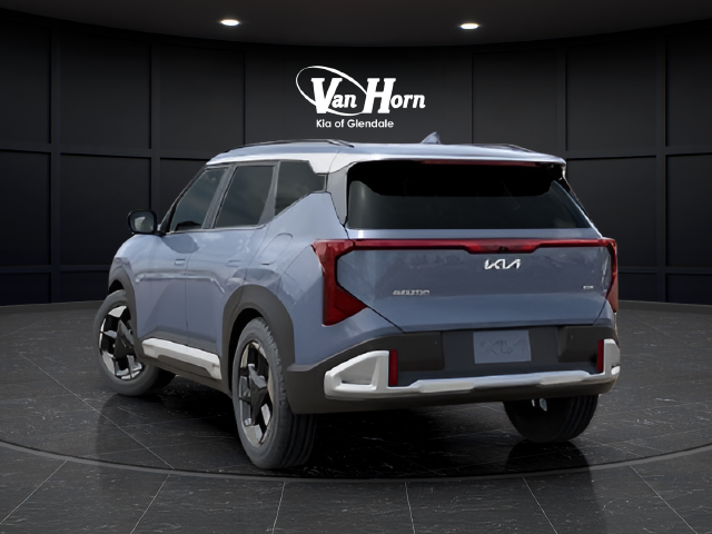 2027 Kia Seltos EX