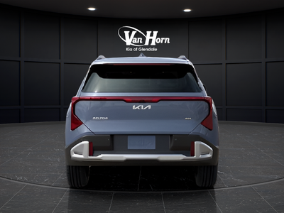 2027 Kia Seltos EX