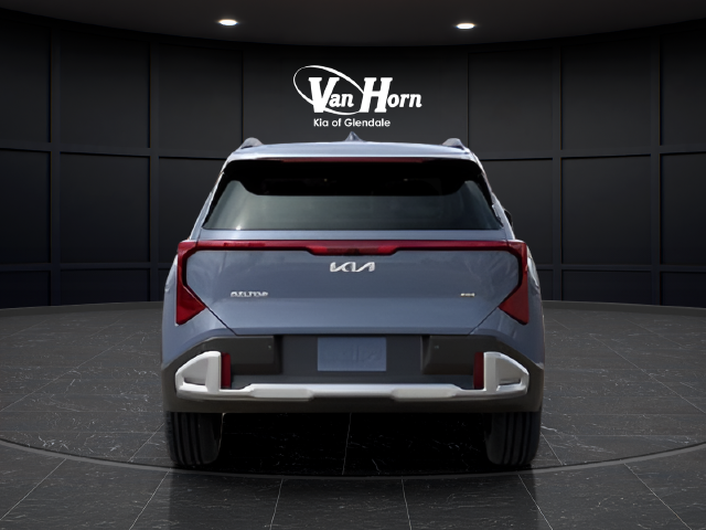 2027 Kia Seltos EX