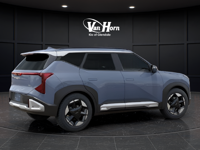 2027 Kia Seltos EX