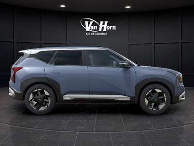 2027 Kia Seltos EX