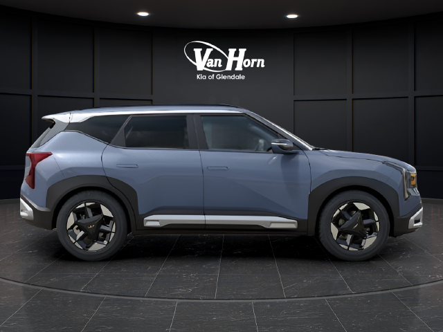 2027 Kia Seltos EX