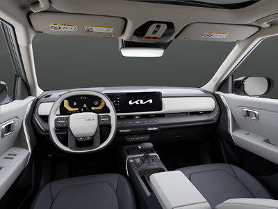 2027 Kia Seltos EX