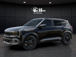 2027 Kia Seltos X-Line S