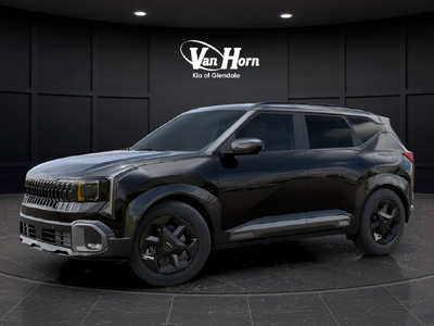 2027 Kia Seltos X-Line S