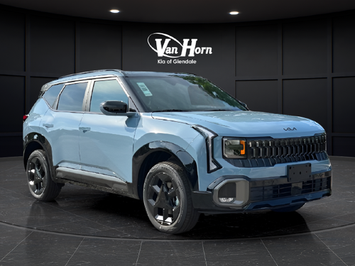 2027 Kia Seltos X-Line S