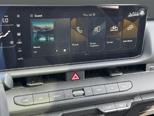 2027 Kia Seltos X-Line S