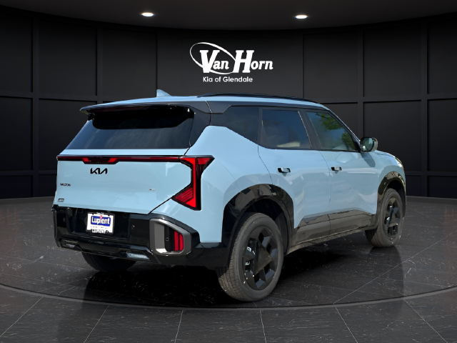 2027 Kia Seltos X-Line S