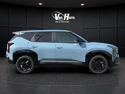 2027 Kia Seltos X-Line S