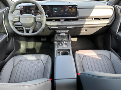 2027 Kia Seltos X-Line S