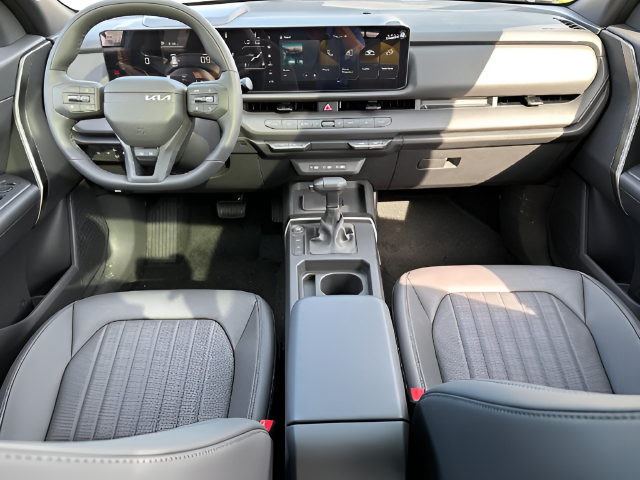 2027 Kia Seltos X-Line S