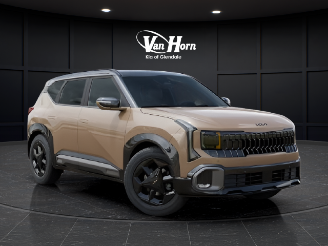 2027 Kia Seltos X-Line S